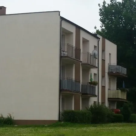 Apartament Muszelka Mielno