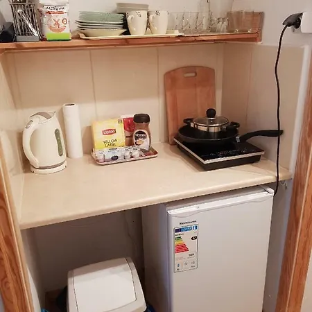 Apartament Muszelka Apartman