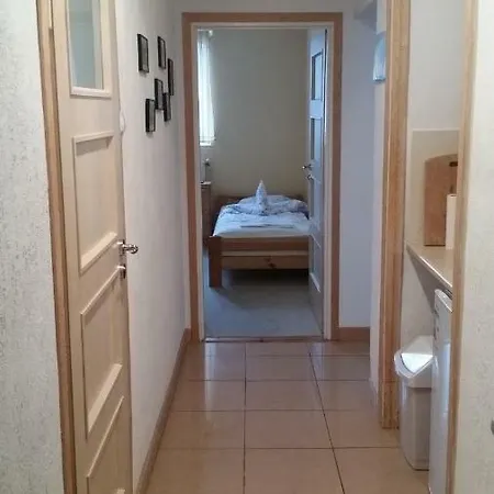 Apartament Muszelka Apartman *