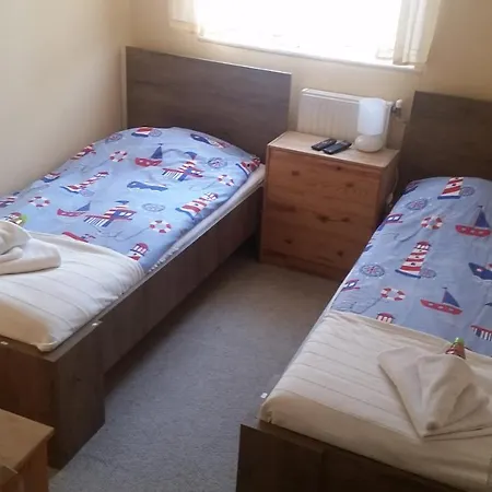 Apartman Apartament Muszelka Mielno